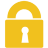 Power Lock Icon 48x48 png